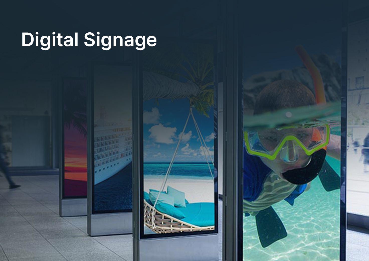 Digital Signage