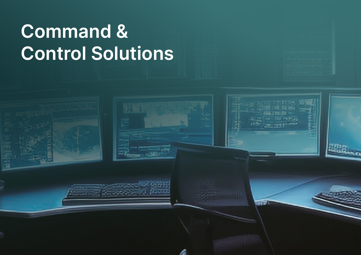 Command And Control Solutions
