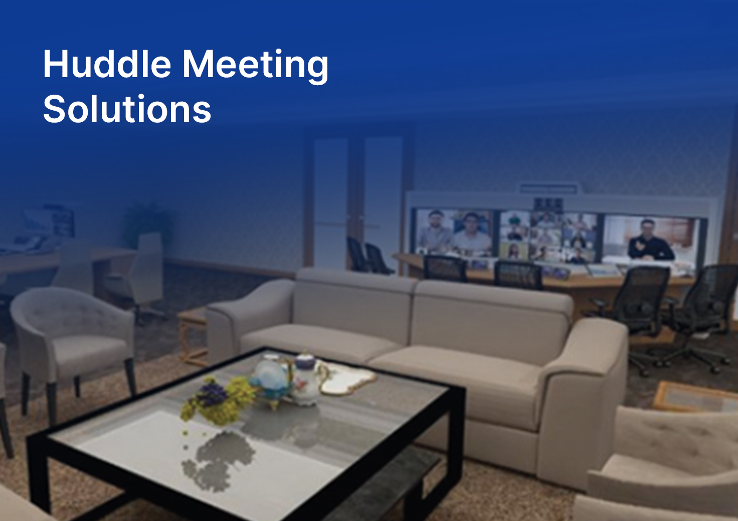 Huddle Meeting Solutions