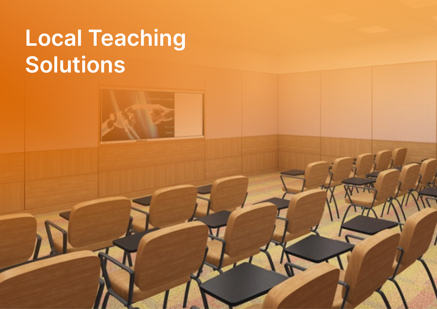 Local Teaching Solutions