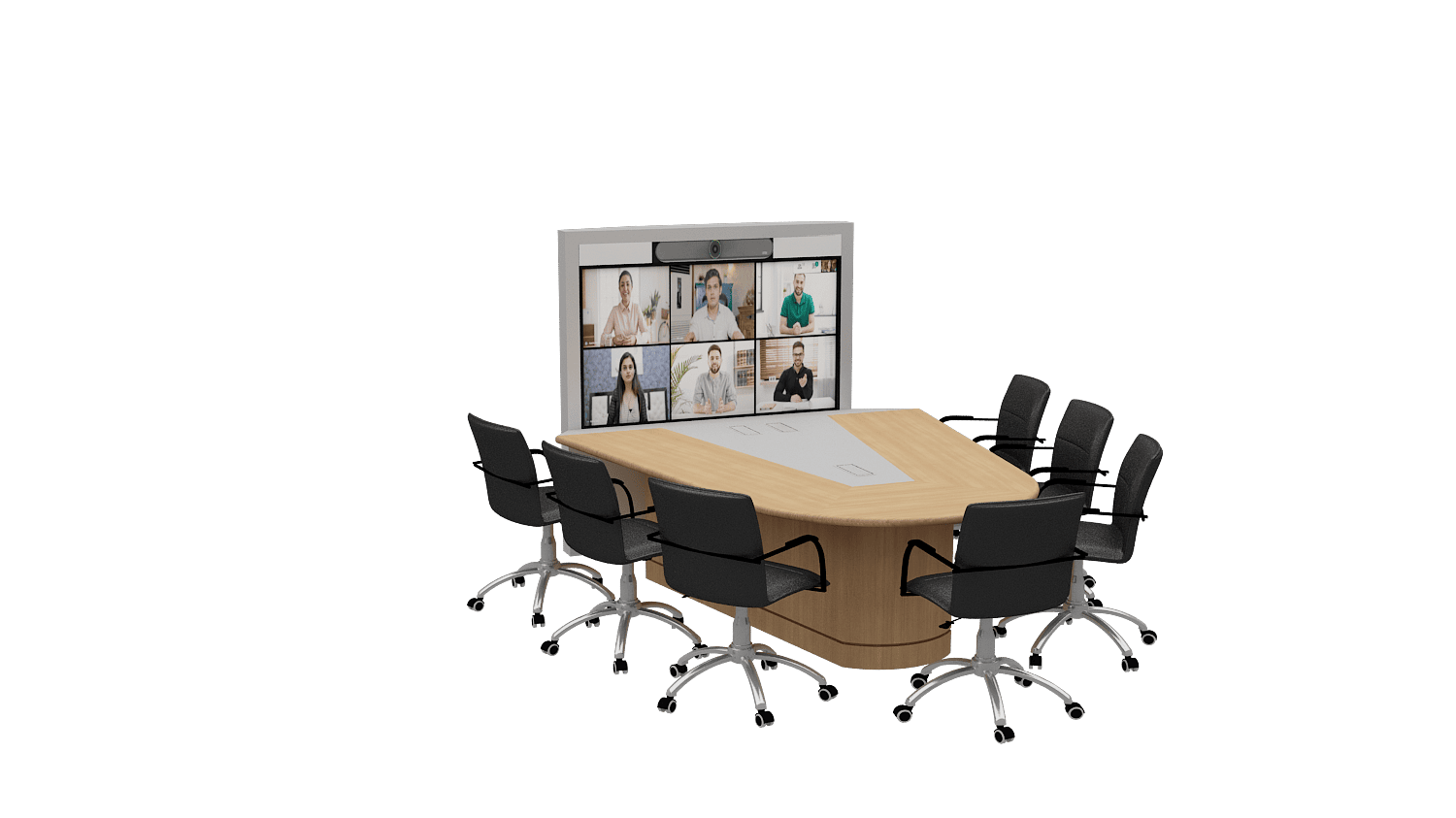 Core Collaborator Mini 7 PAX