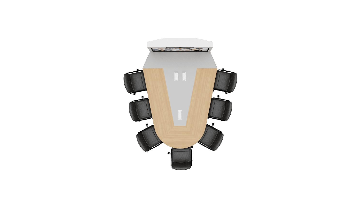Core Collaborator Mini 7 PAX