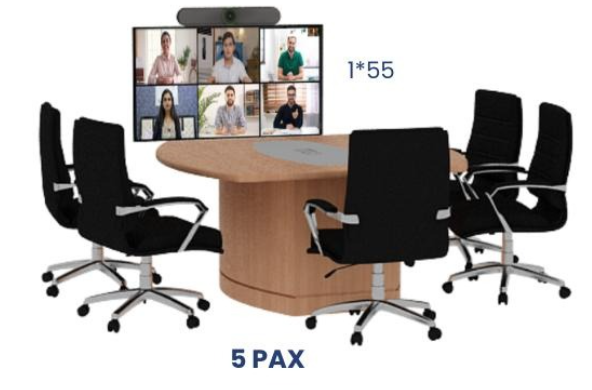 Collaborator MiniBOX 5 PAX