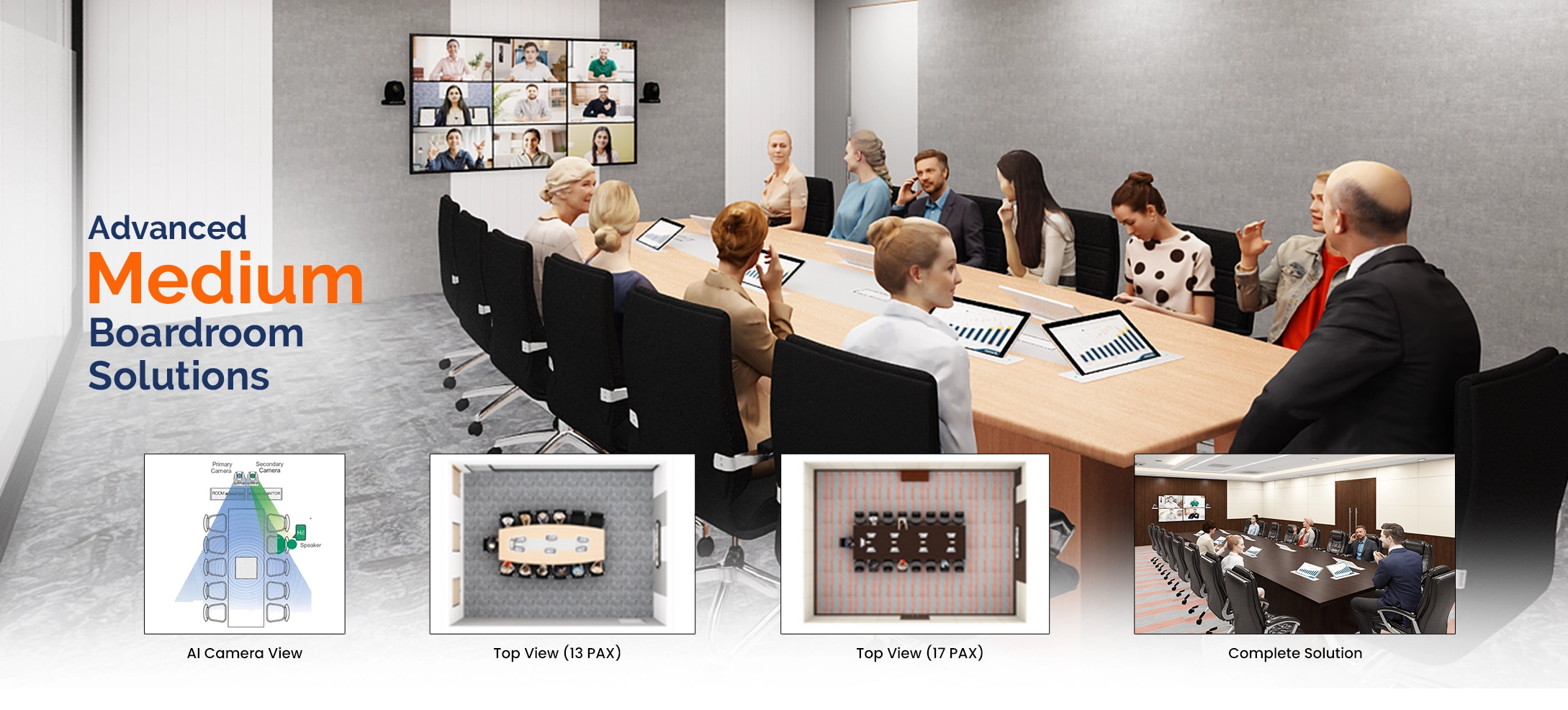 medium boardroom