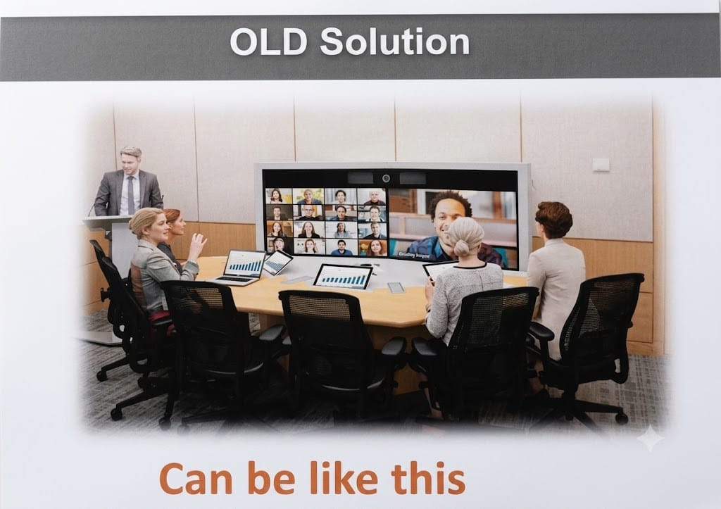 Old Solution