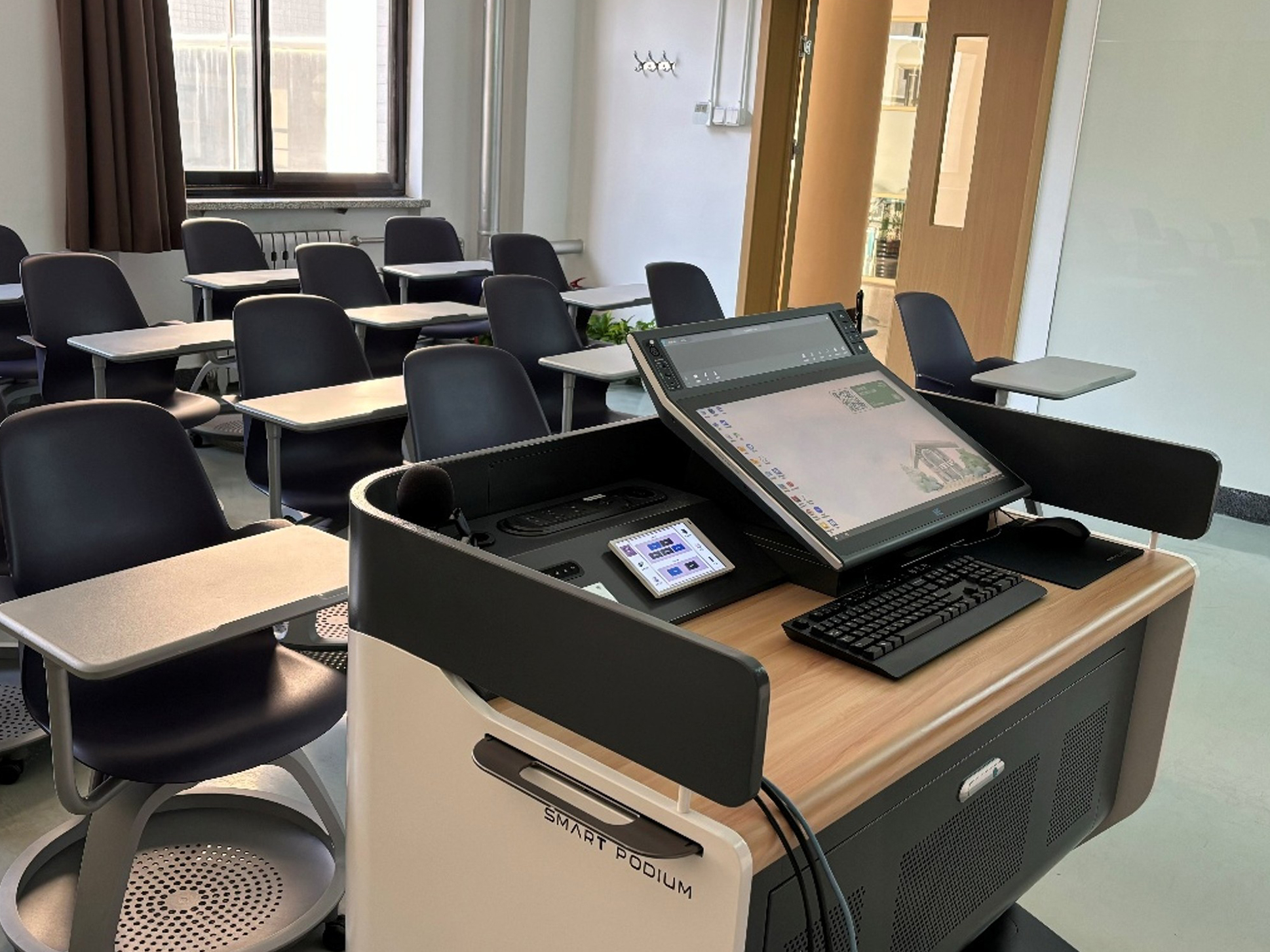 AV Podium