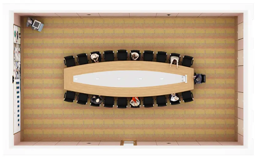 Pro GreenField Boardroom Gallery
