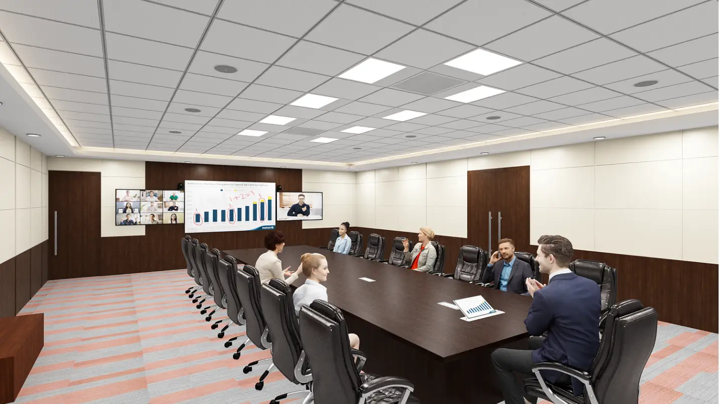 Pro GreenField Boardroom Gallery