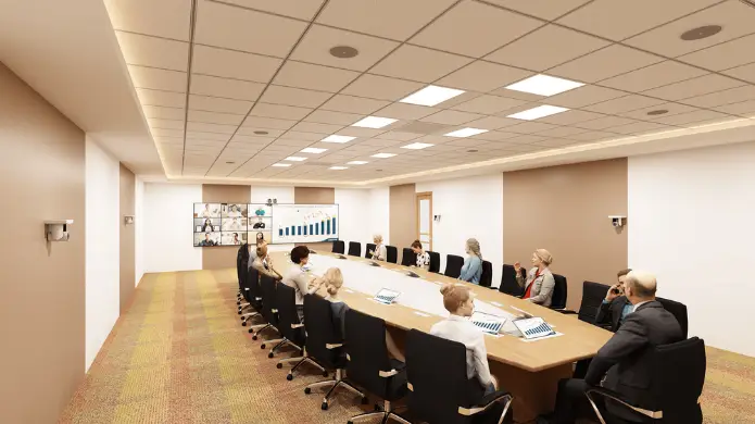Pro GreenField Boardroom Gallery
