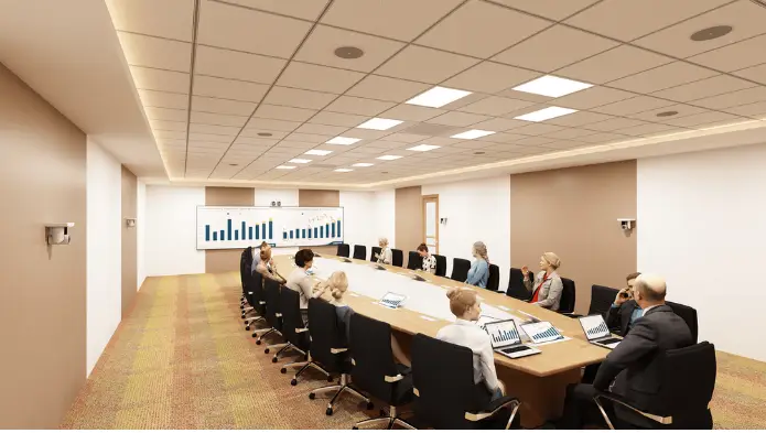 Pro GreenField Boardroom Gallery