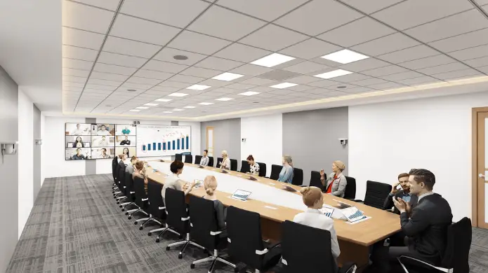 Pro GreenField Boardroom Gallery