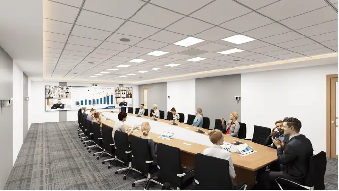 Pro GreenField Boardroom Gallery