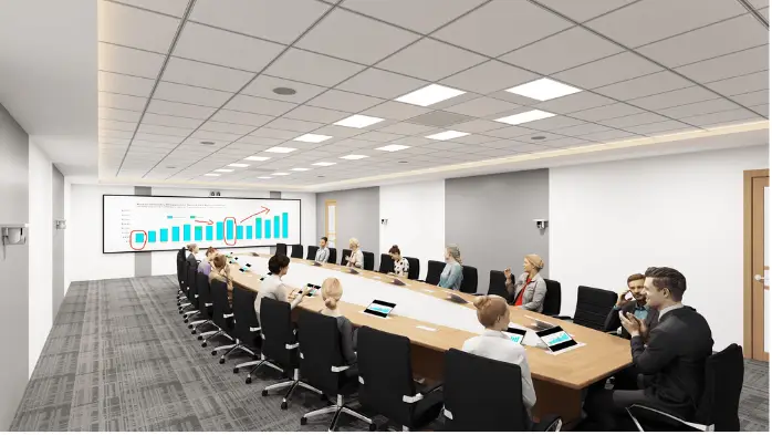 Pro GreenField Boardroom Gallery