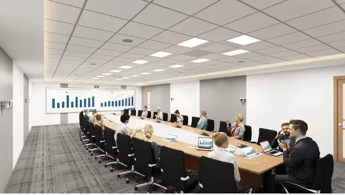 Pro GreenField Boardroom Gallery