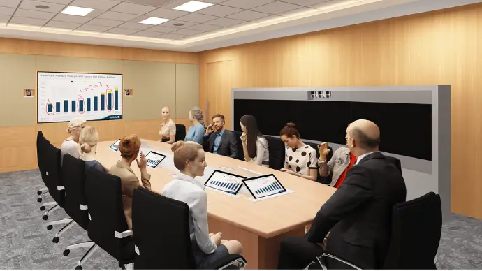 Pro GreenField Boardroom Gallery