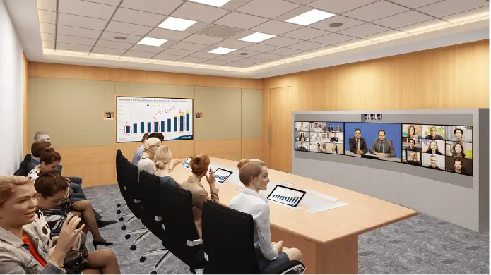 Pro GreenField Boardroom Gallery