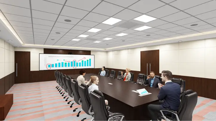 Pro GreenField Boardroom Gallery