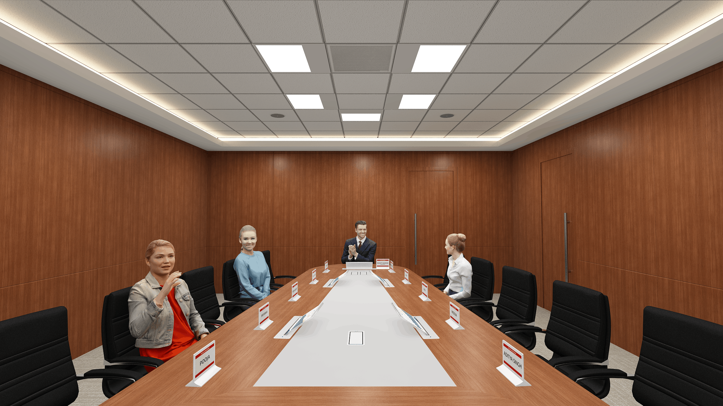 Boardroom Solutions