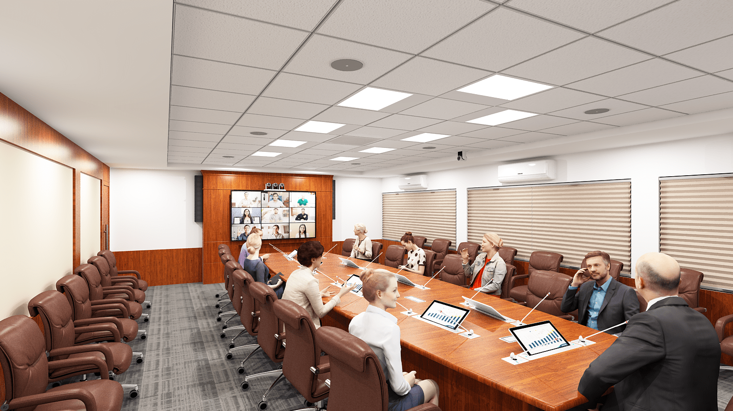 Boardroom Solutions