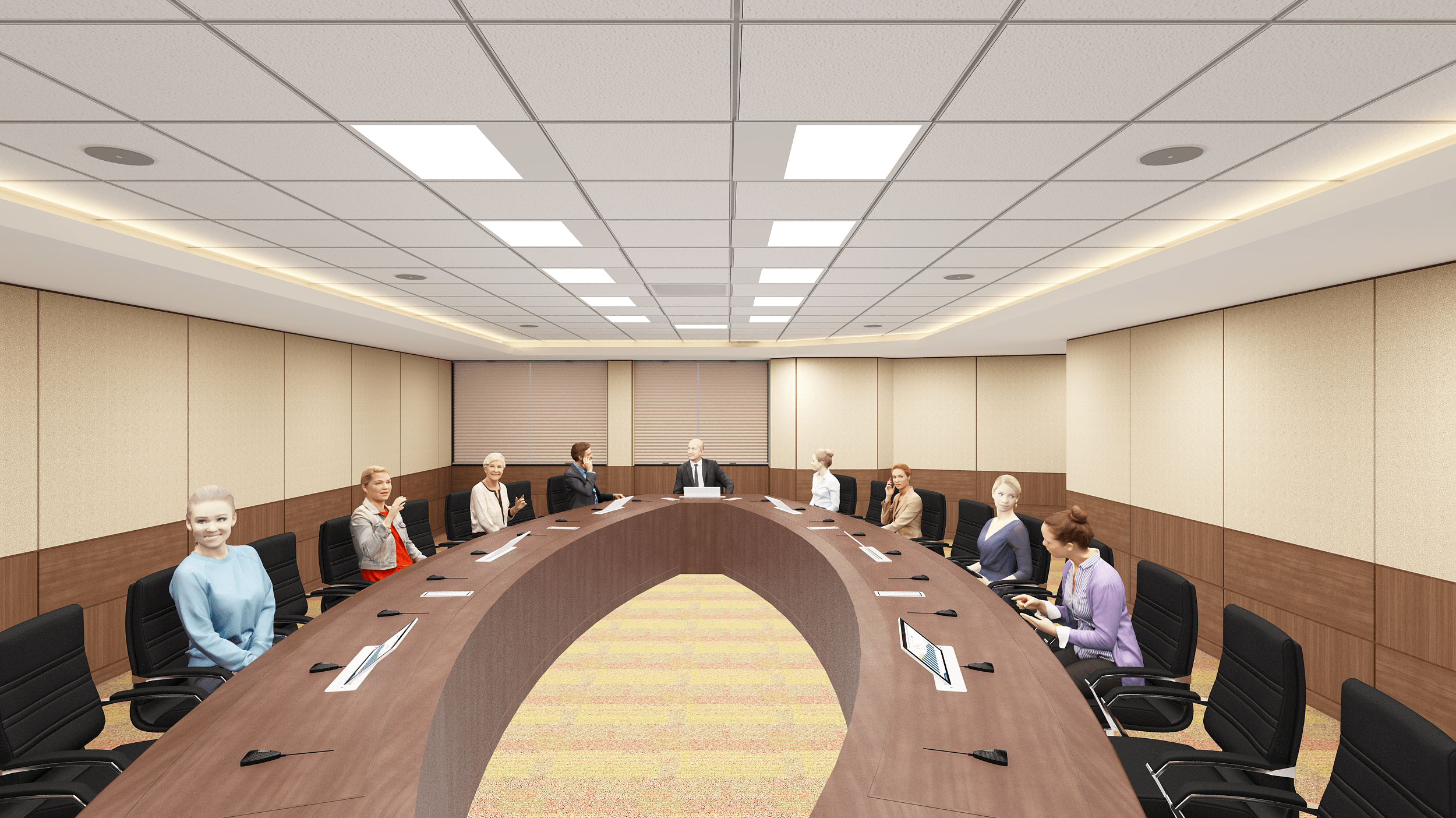 Boardroom Solutions
