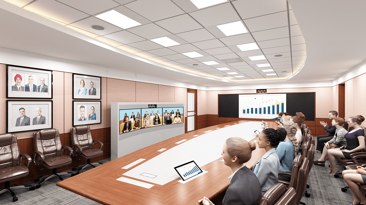 Boardroom Solutions