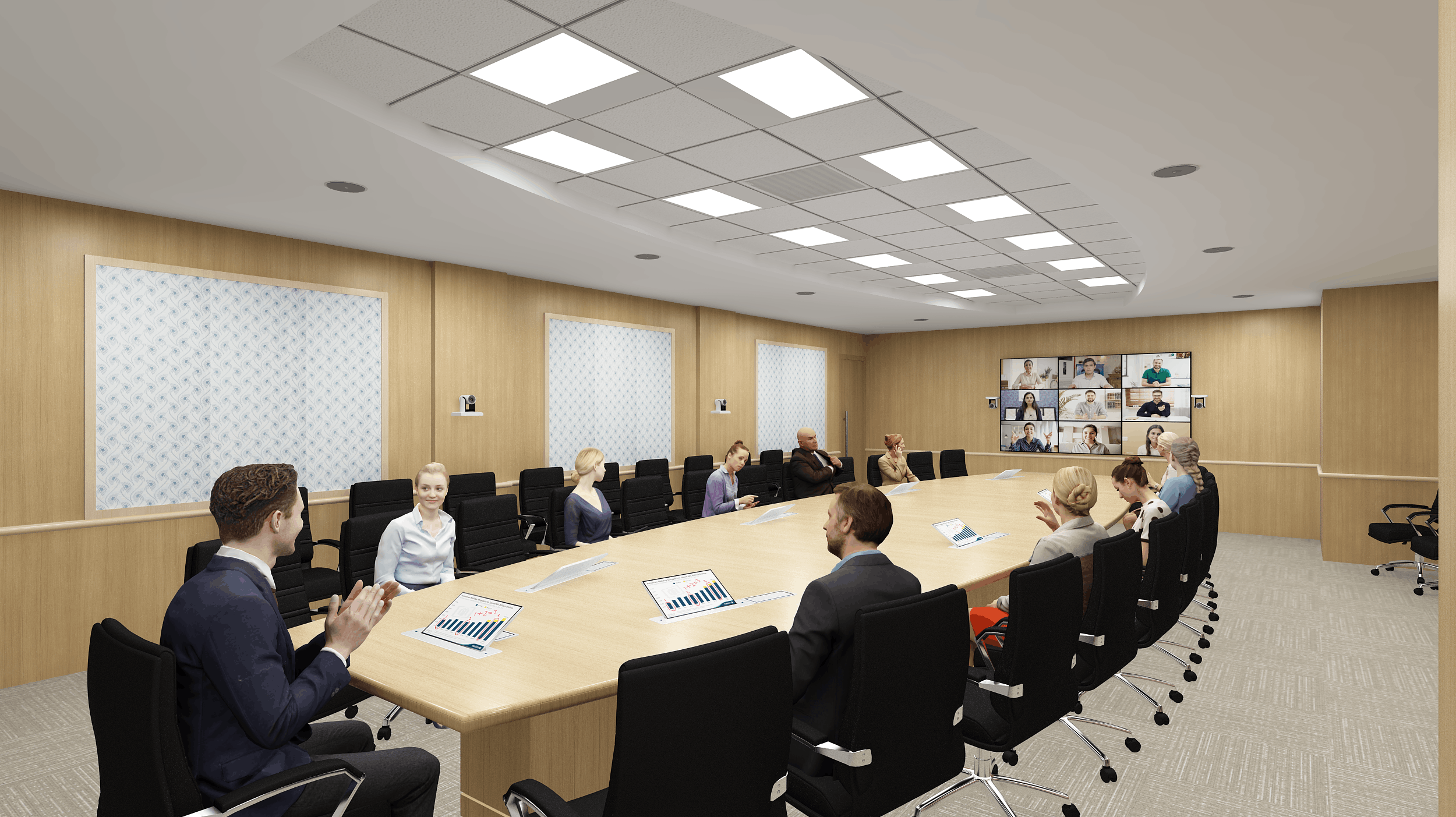 Boardroom Solutions