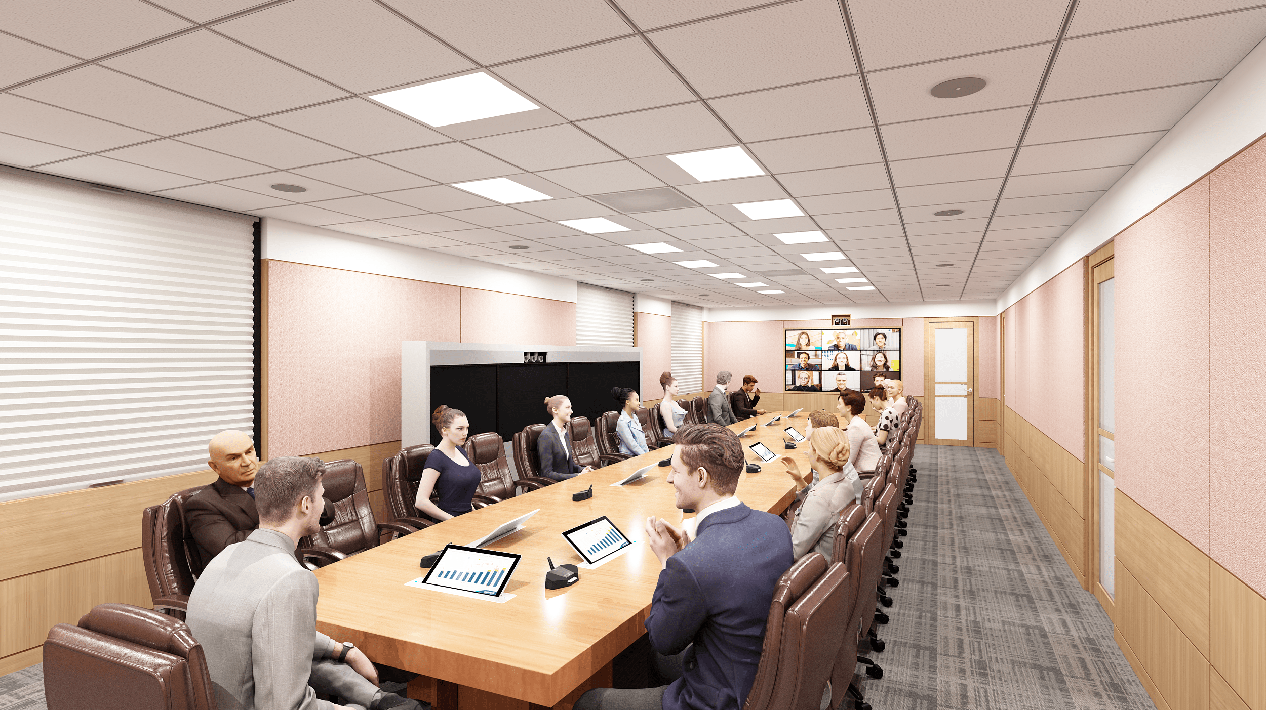 Boardroom Solutions