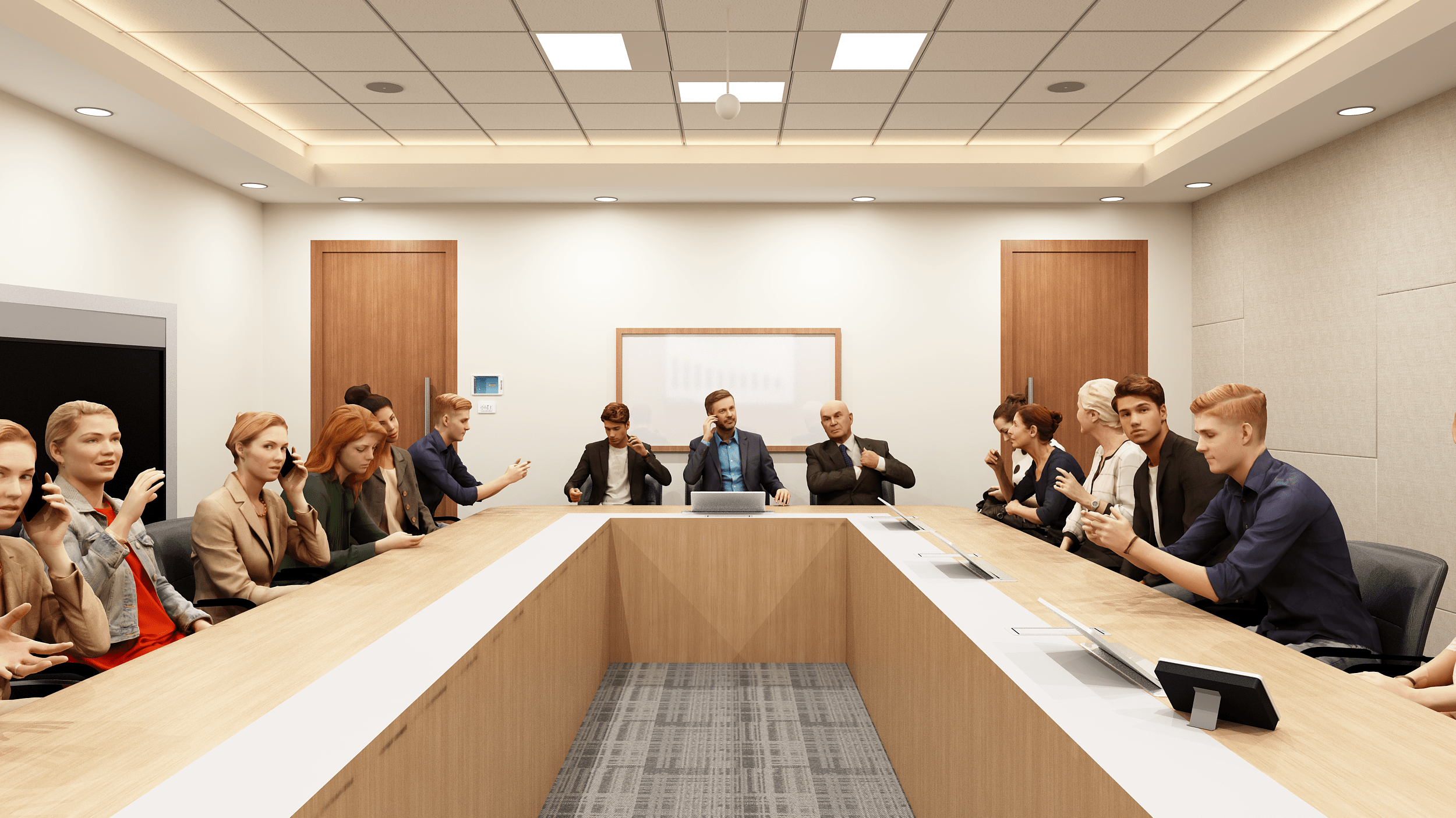 Boardroom Solutions