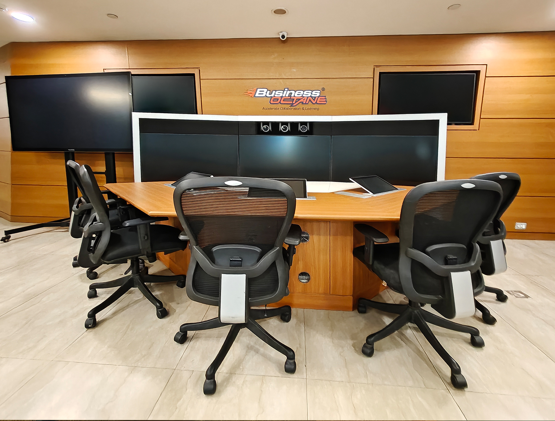 Executive Briefing Centers