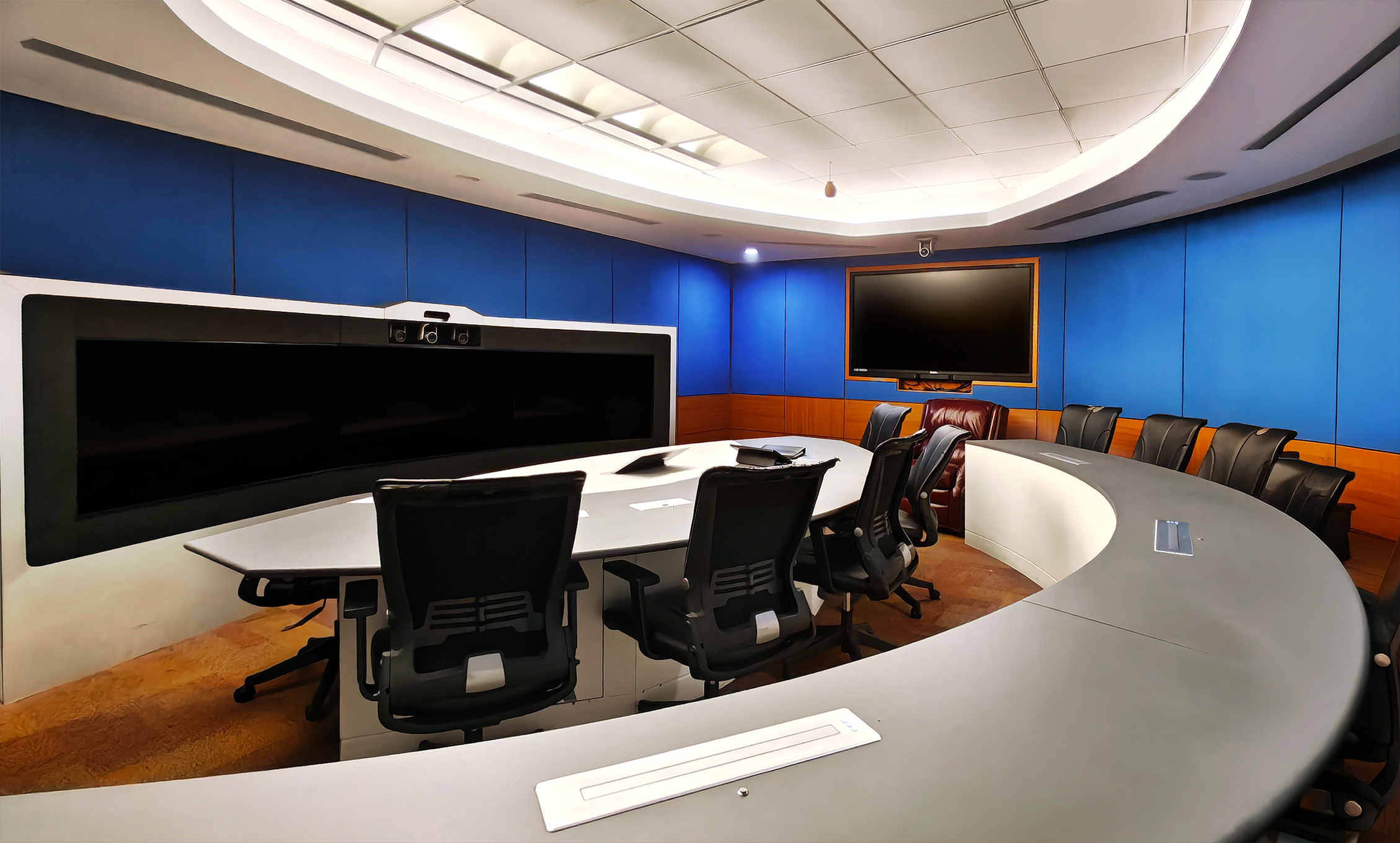 Executive Briefing Centers