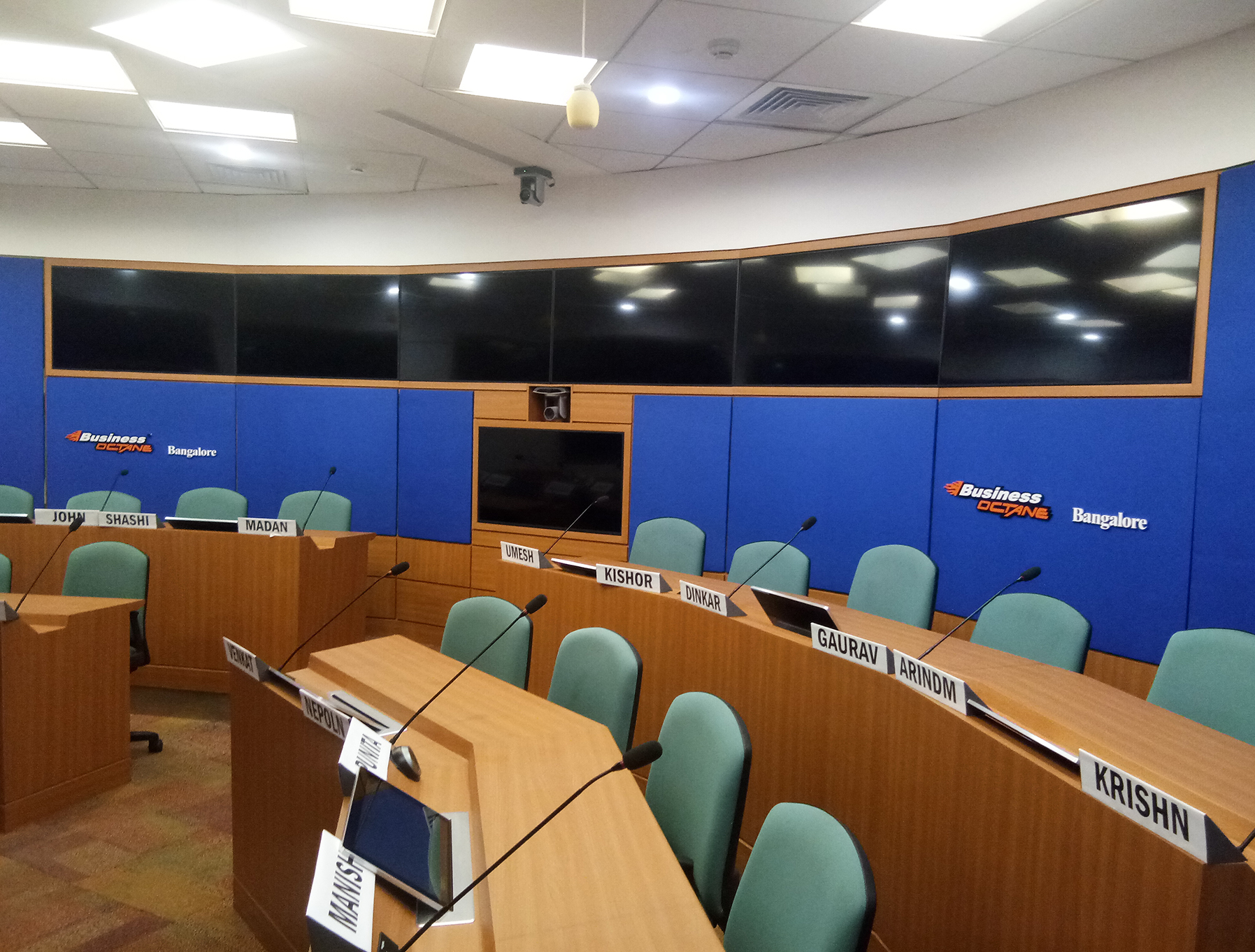 Executive Briefing Centers