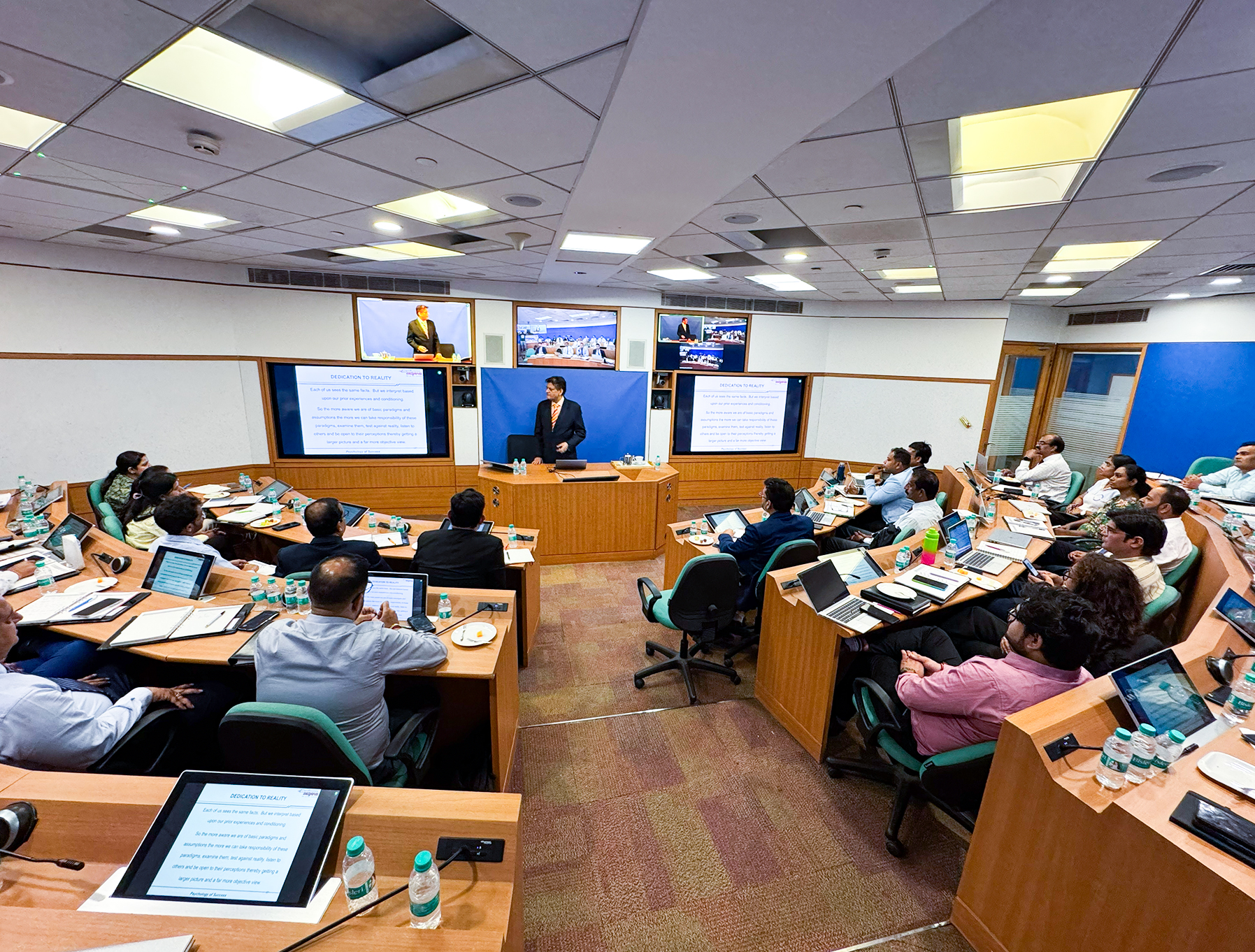 Executive Briefing Centers