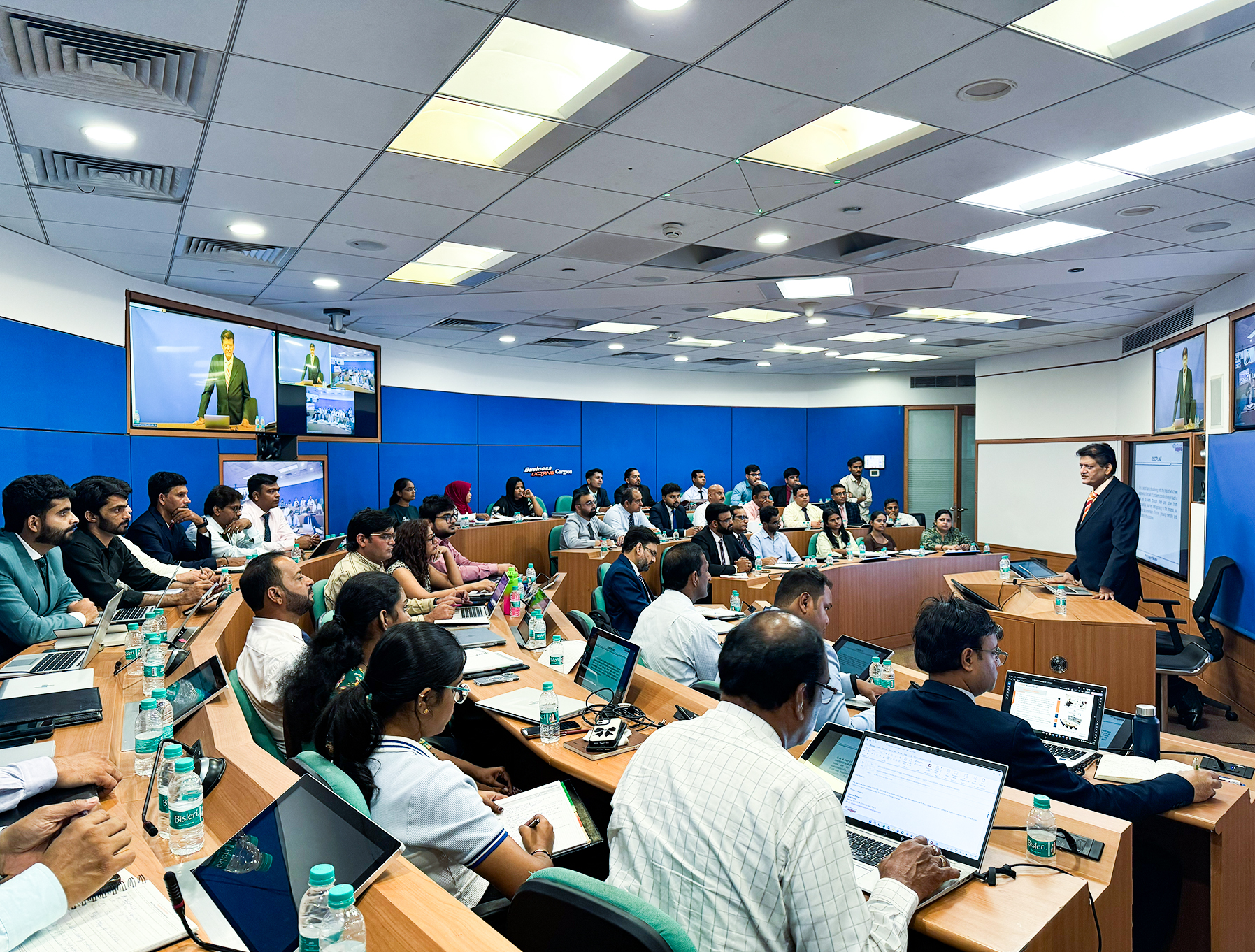 Executive Briefing Centers