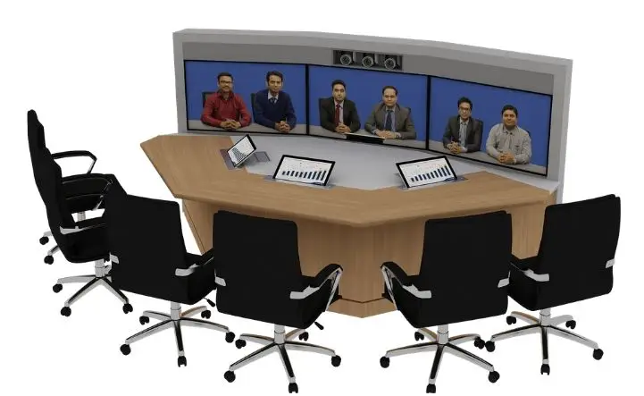 Pro huddle meeting Gallery
