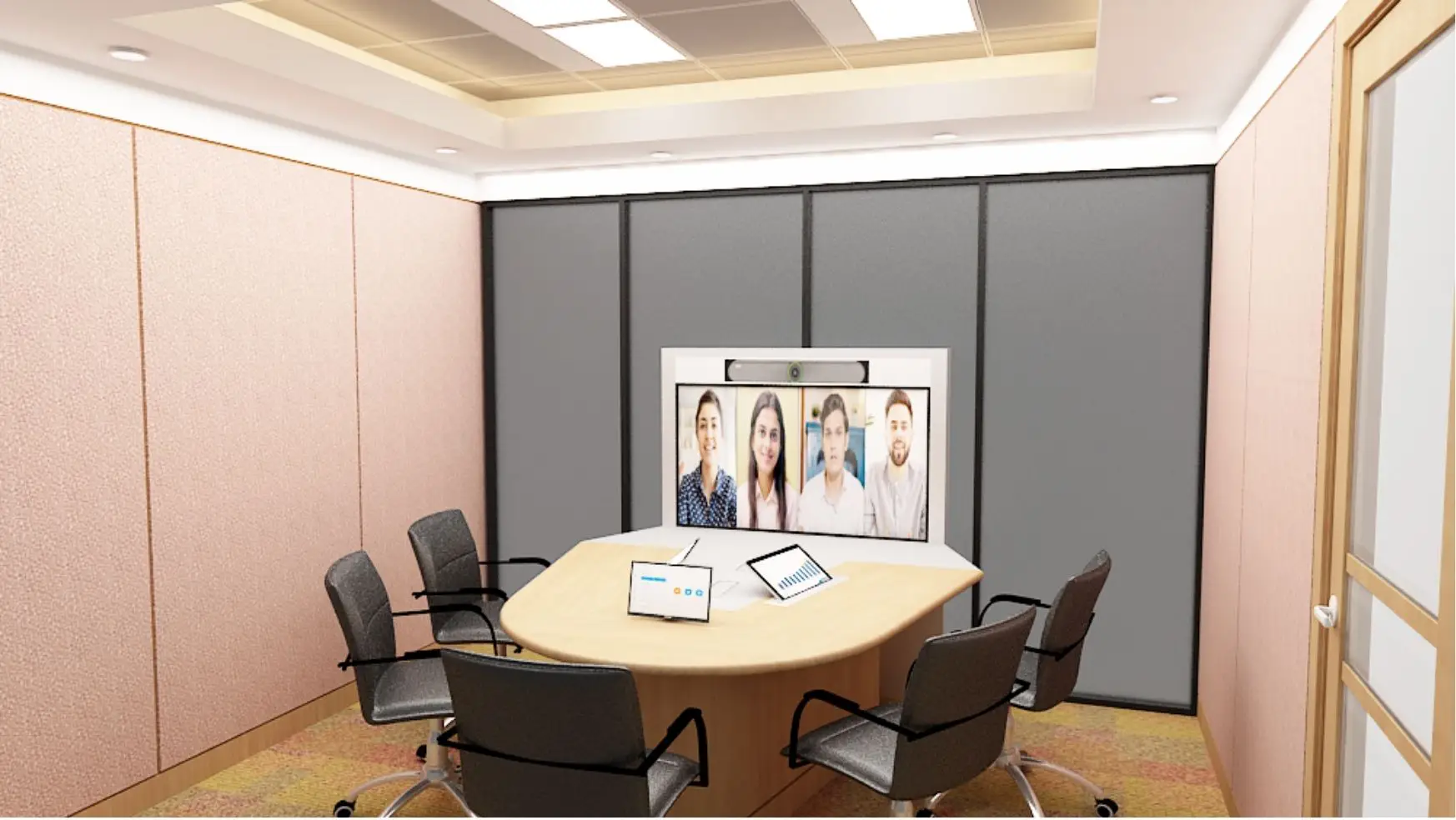 Pro huddle meeting Gallery