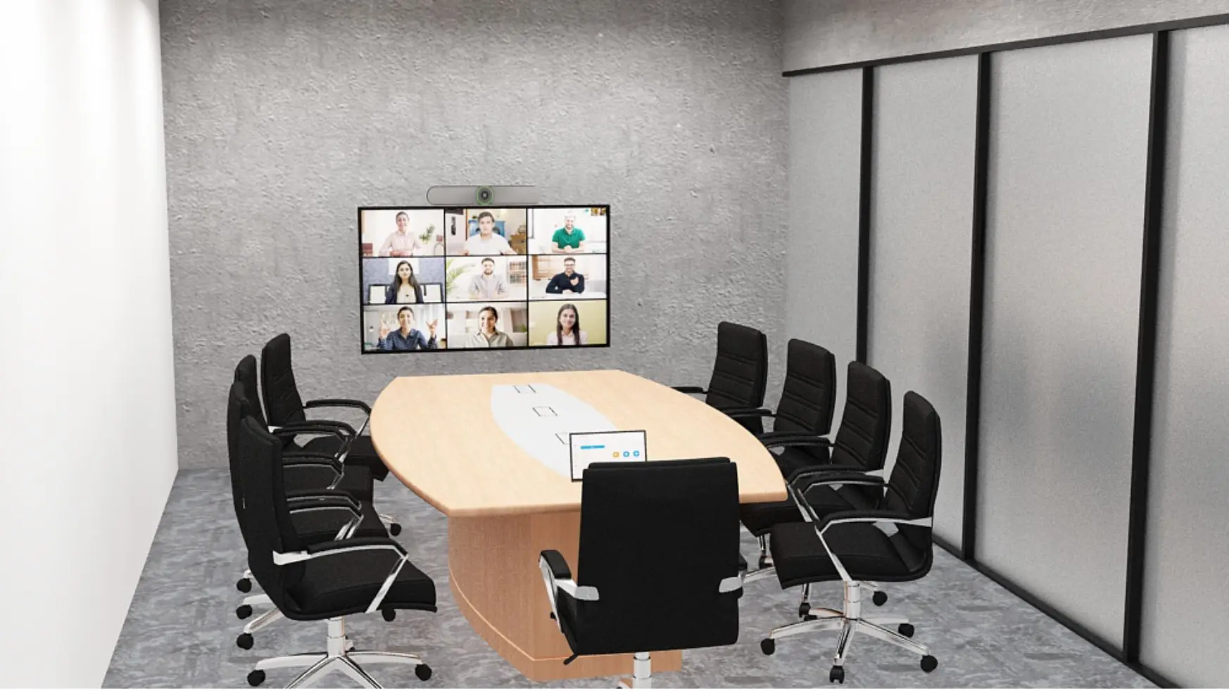 Pro huddle meeting Gallery