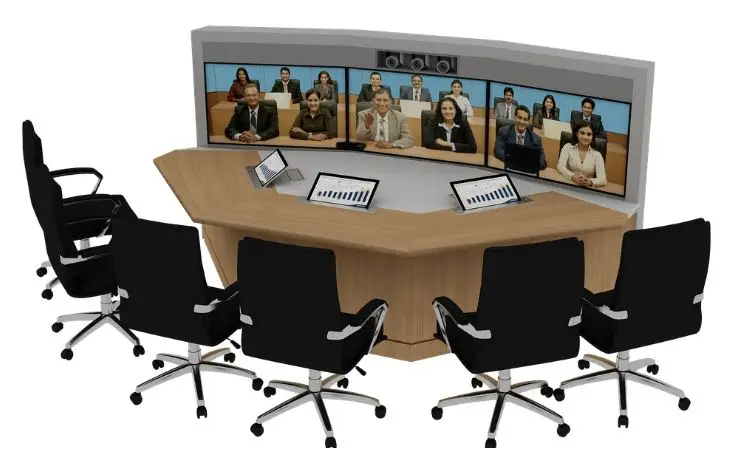 Pro huddle meeting Gallery