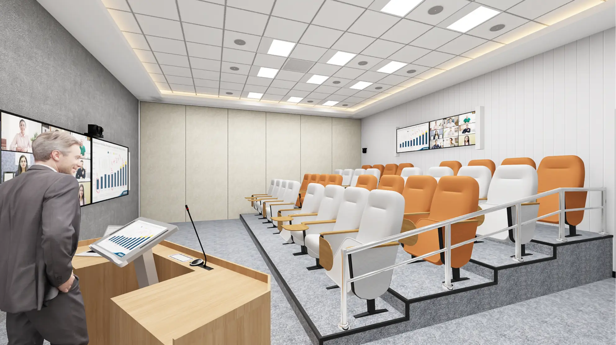 Pro Local Training/Teaching Gallery