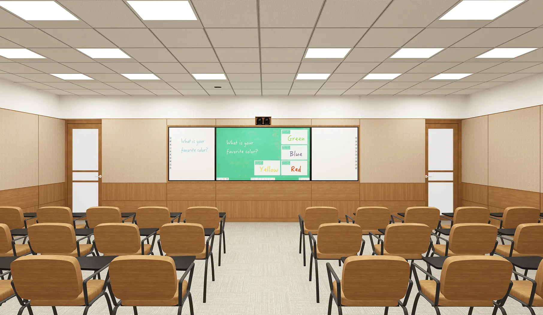 Recordable IFPD Gallery