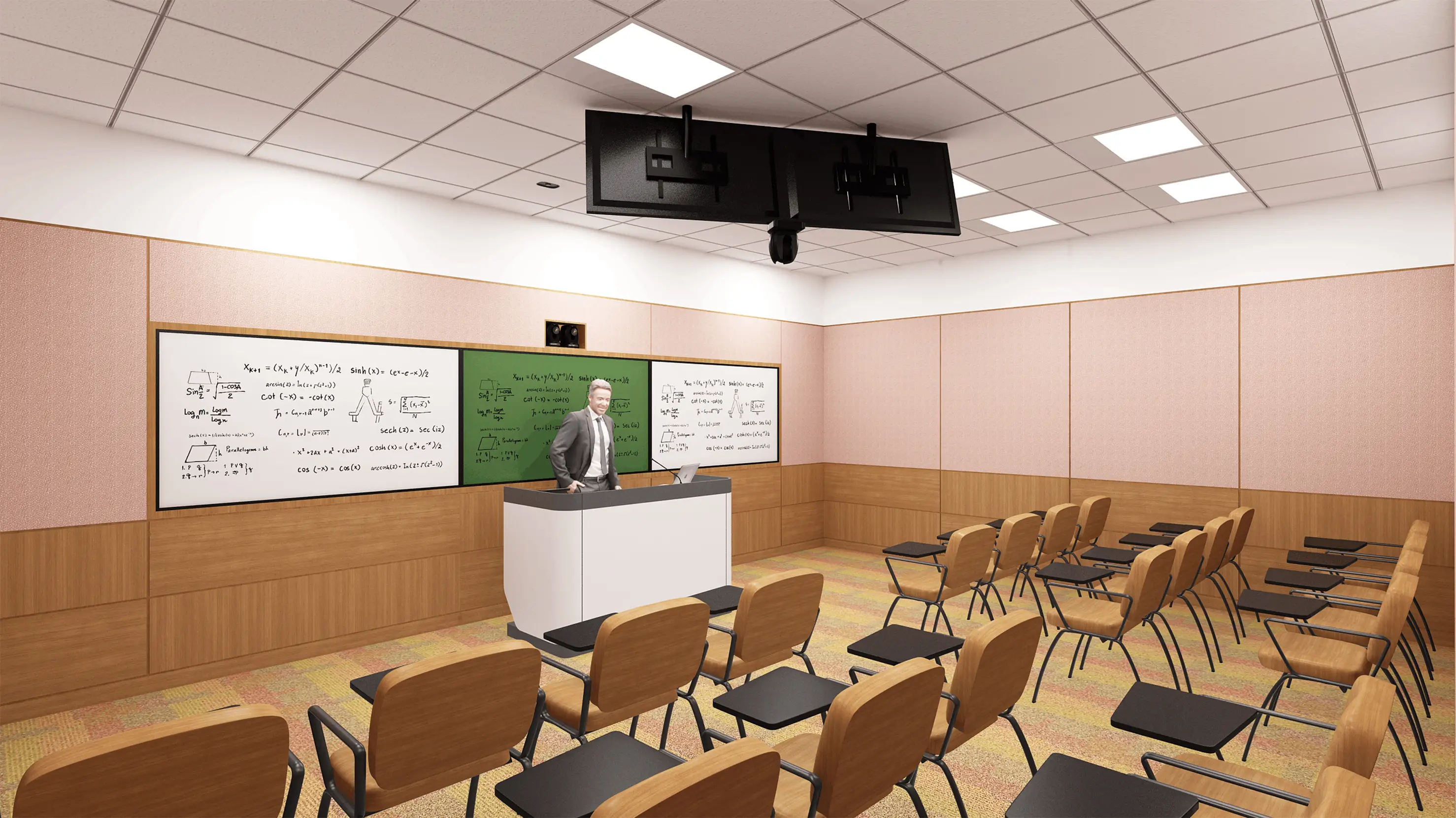 Recordable IFPD Gallery