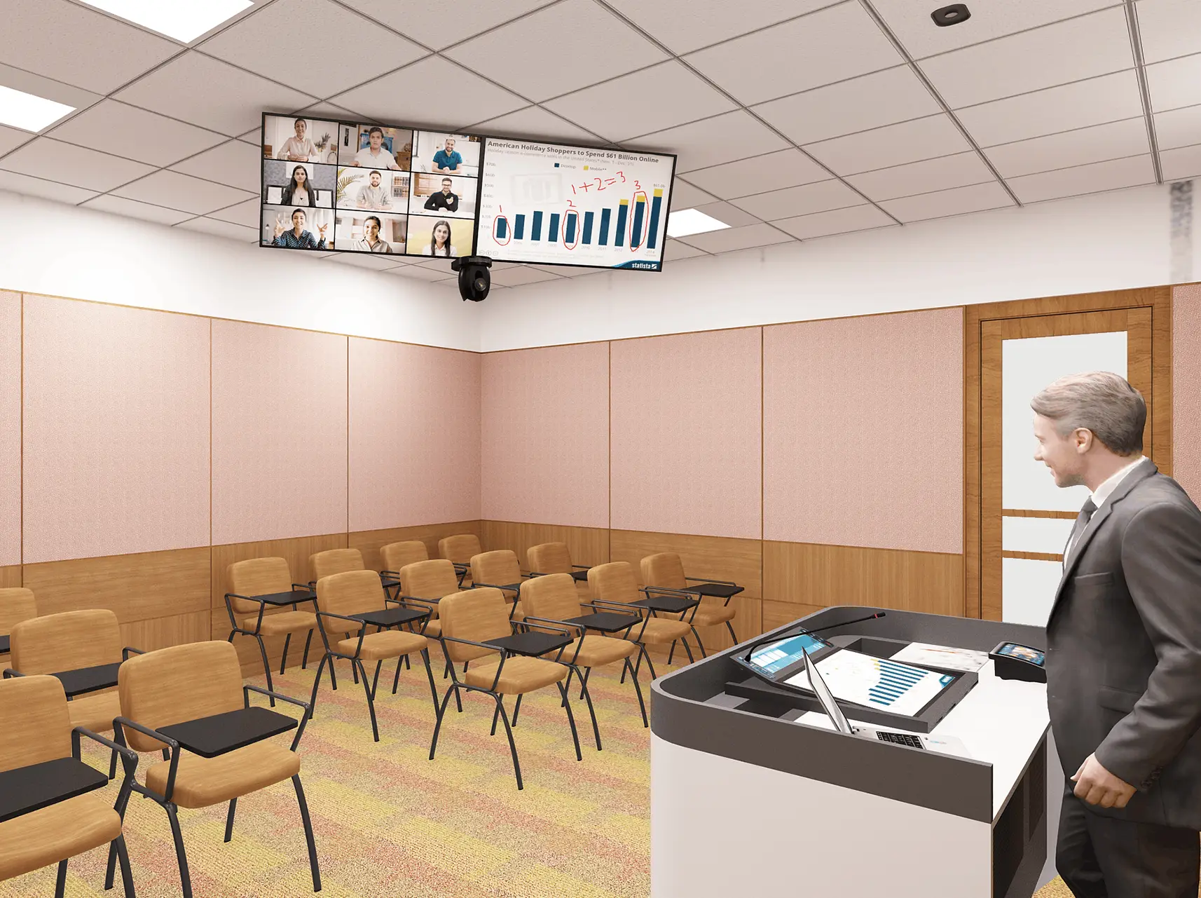 Recordable IFPD Gallery