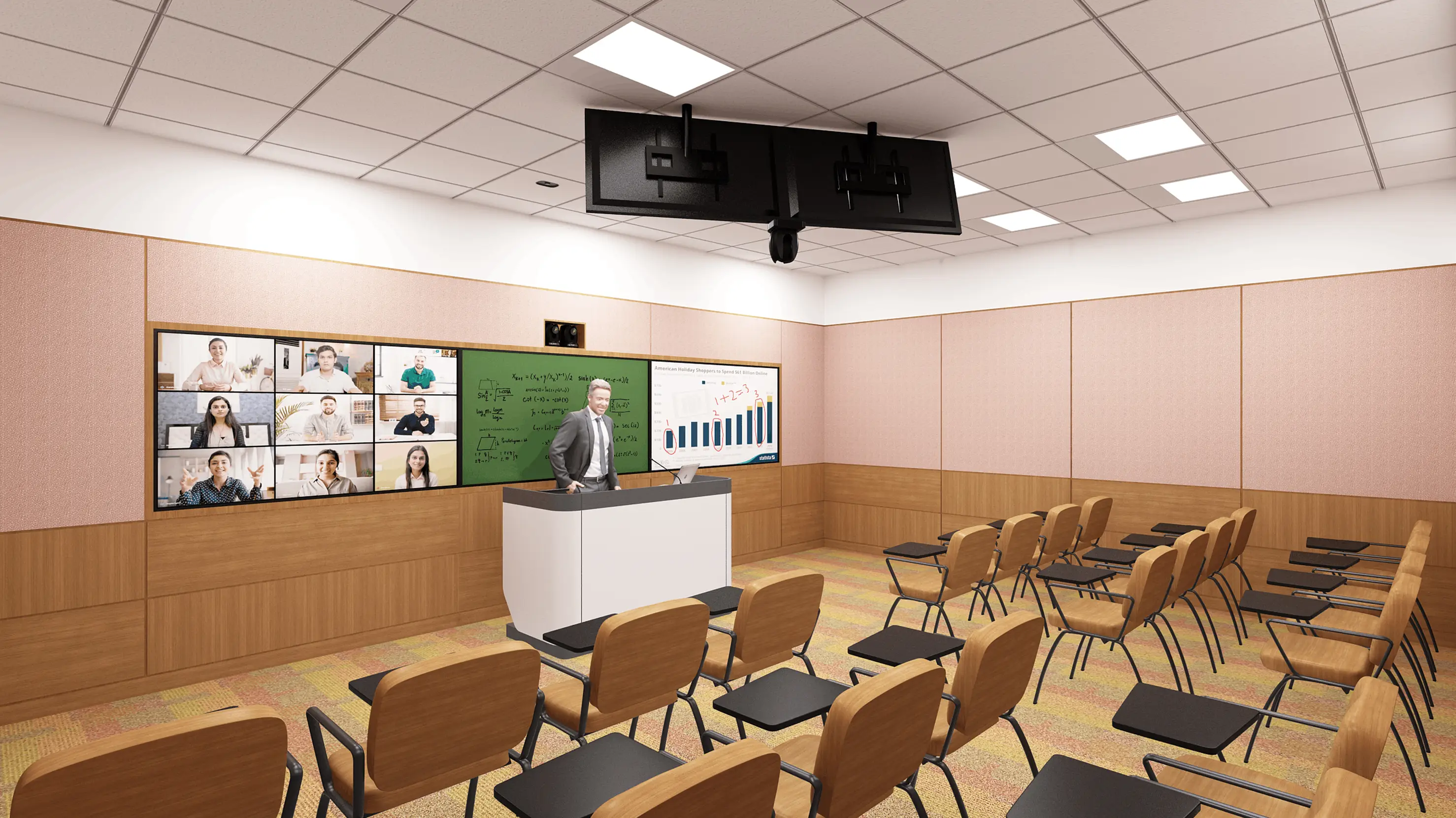 Recordable IFPD Gallery