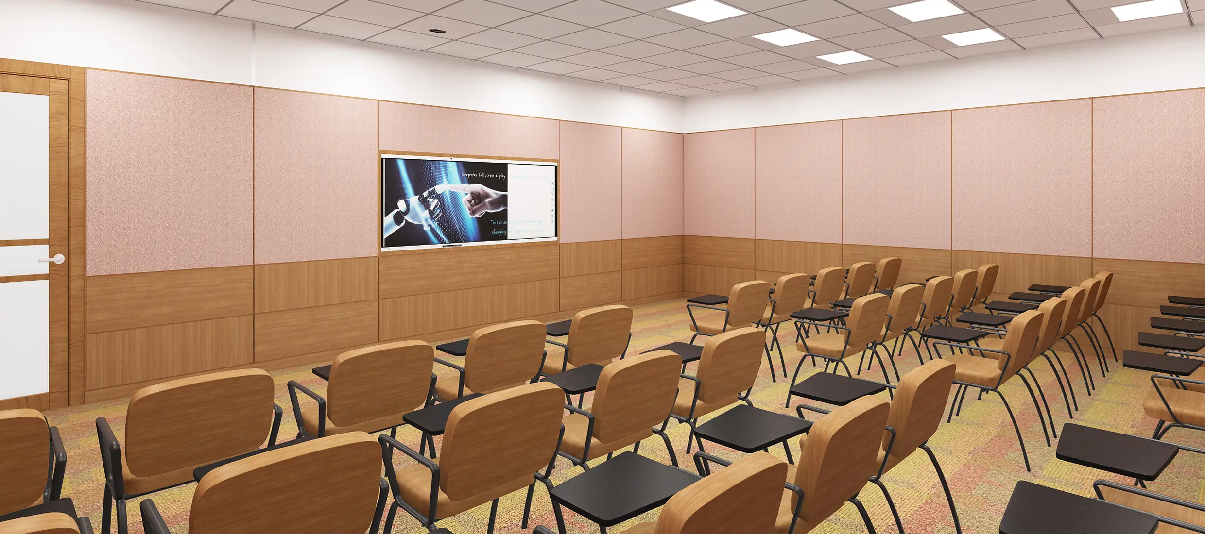 Recordable IFPD Gallery