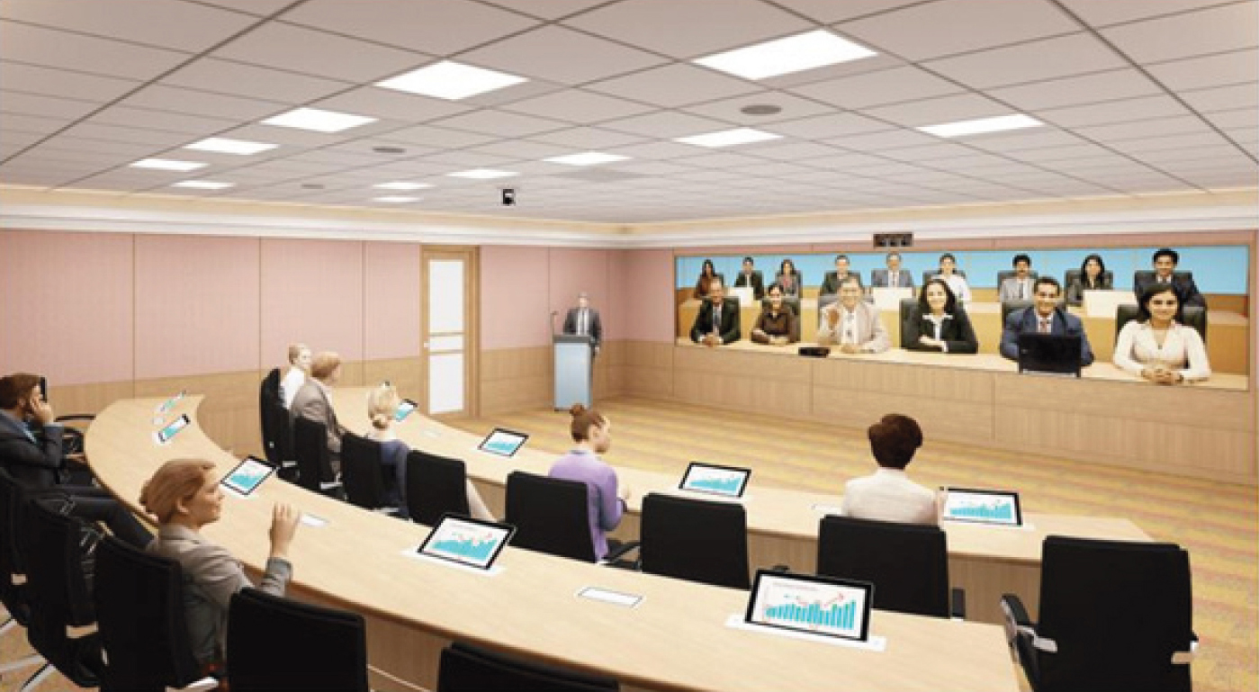 Telepresence solutions