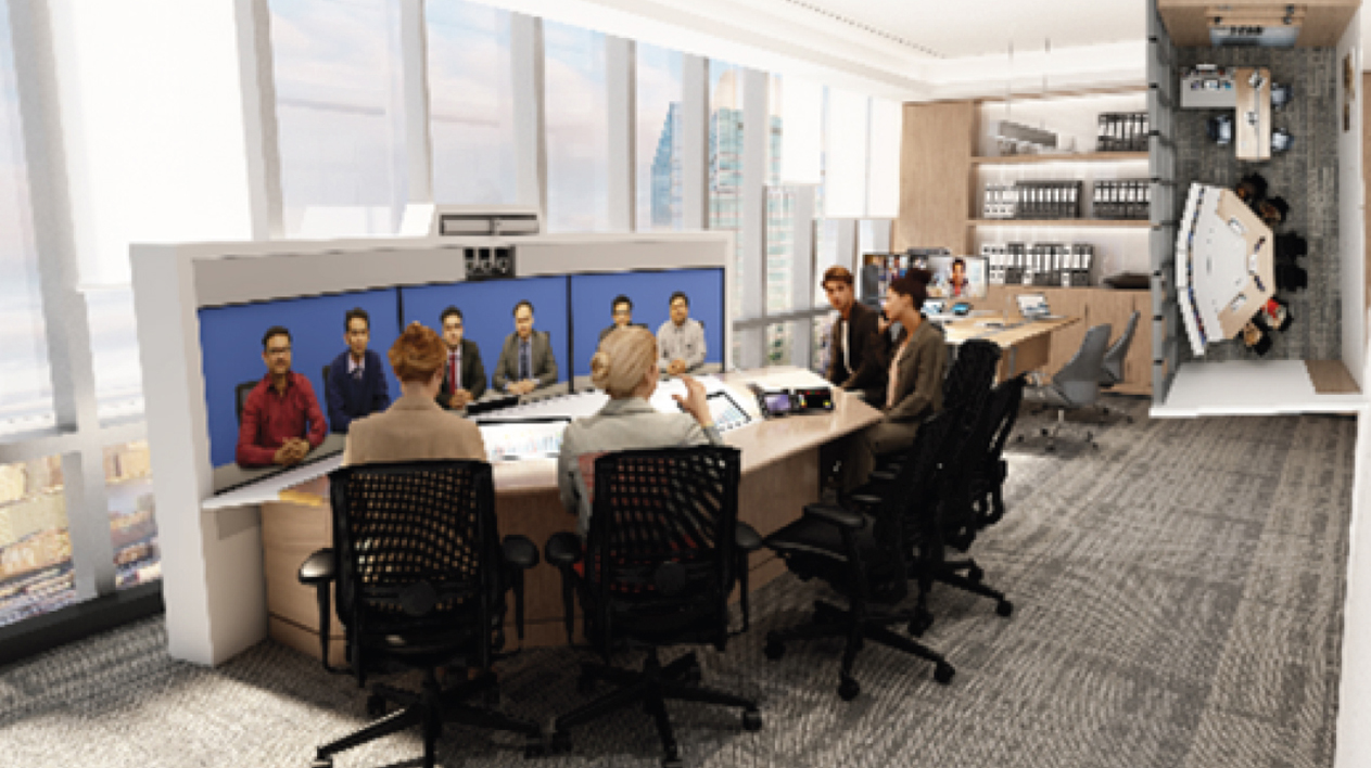 Telepresence solutions