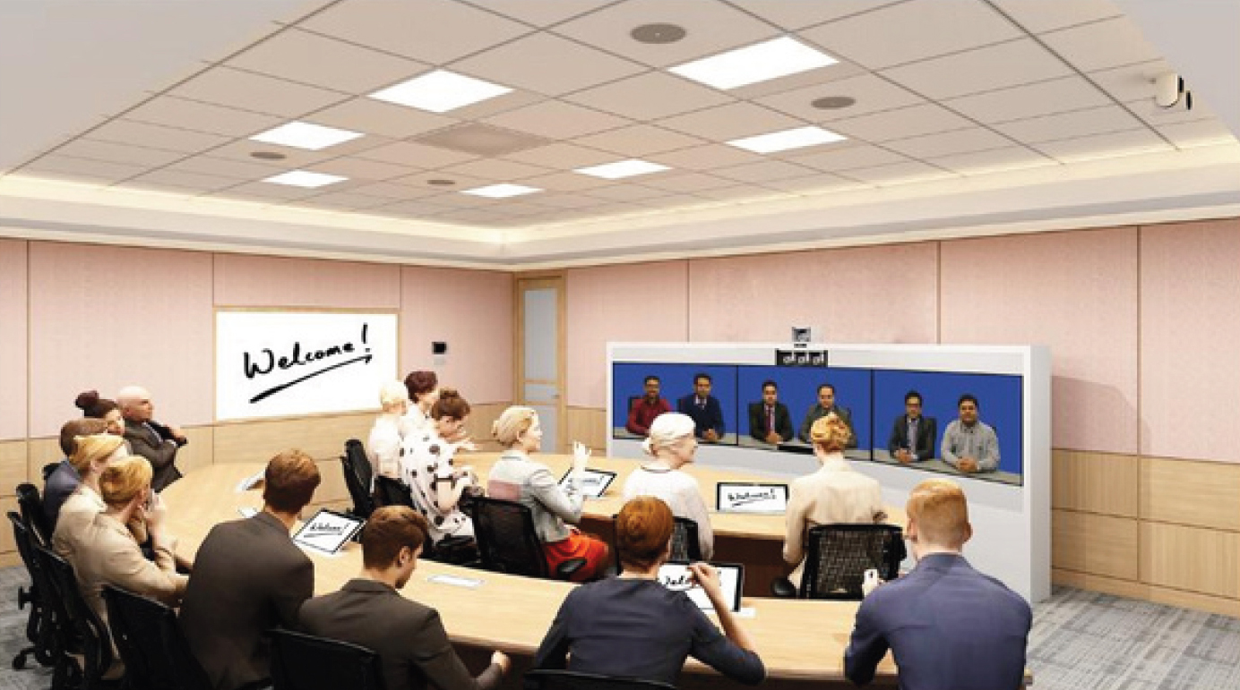 Telepresence solutions