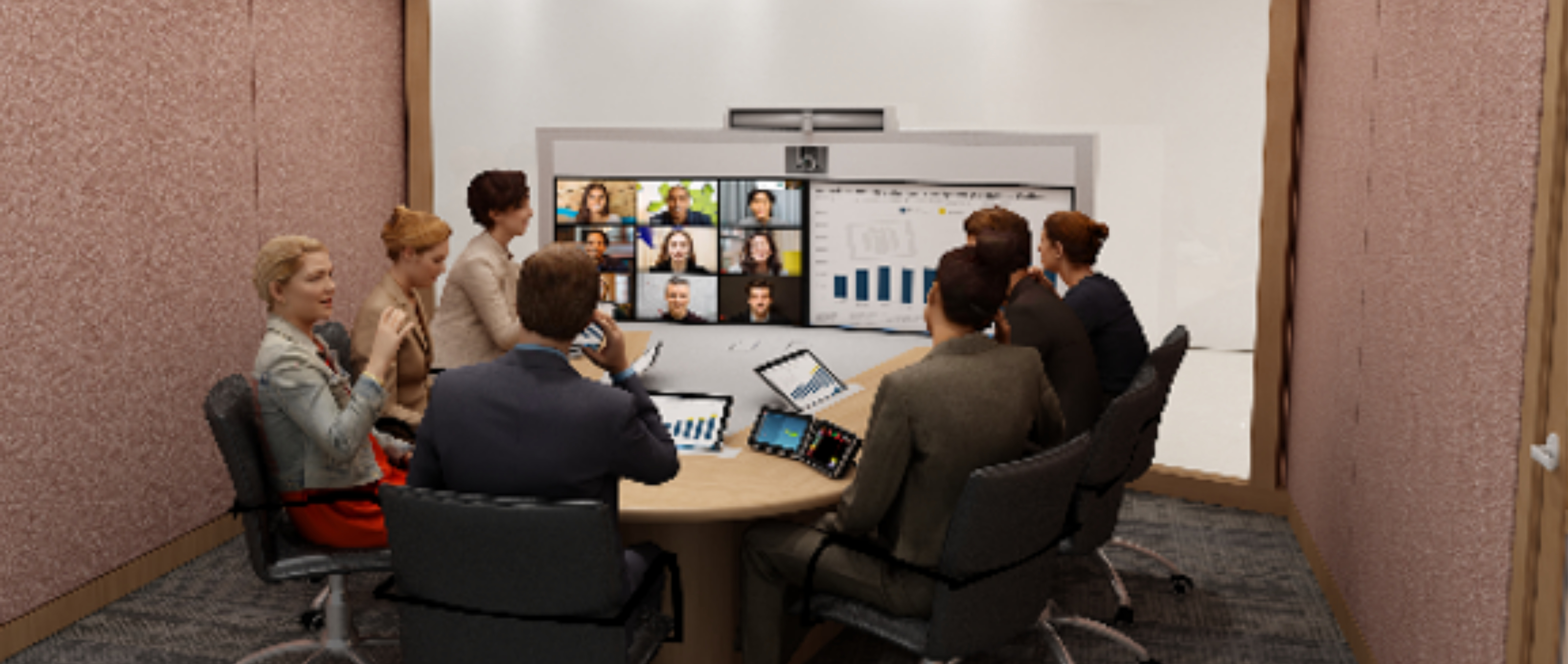Upgrade Boardroom