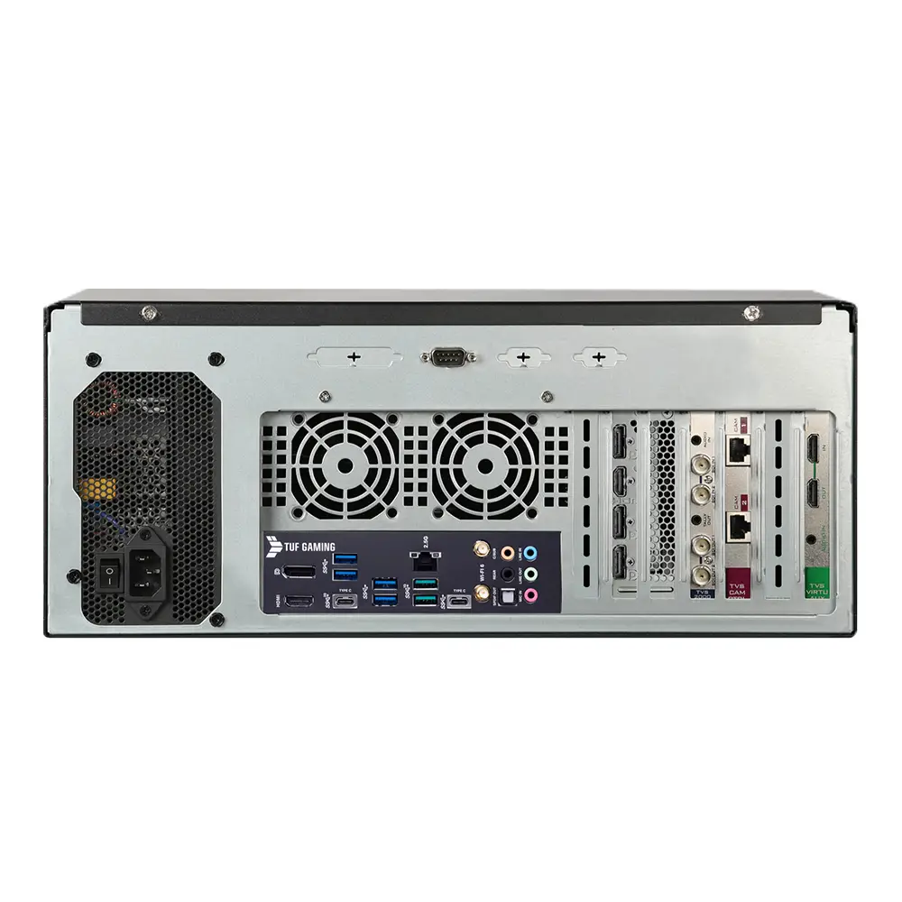 Virtual Training Studio Solutions Gallery