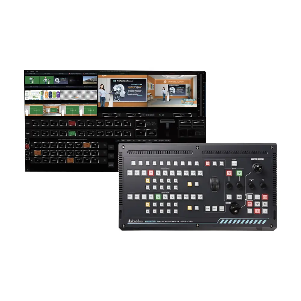 Virtual Training Studio Solutions Gallery