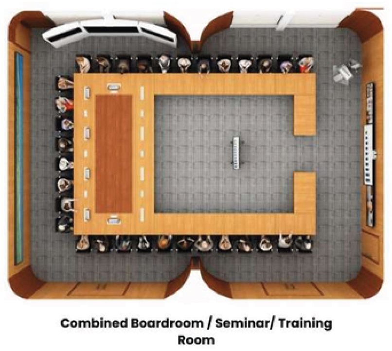 Immersive Flexible Hybrid Training / Seminar
